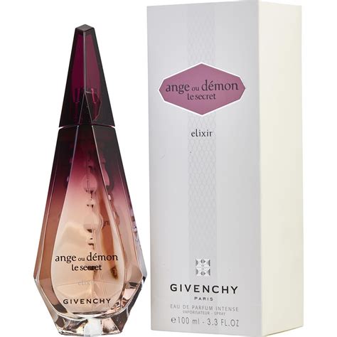 givenchy ange ou demon le secret elixir stoped selling|ange ou demon givenchy stores.